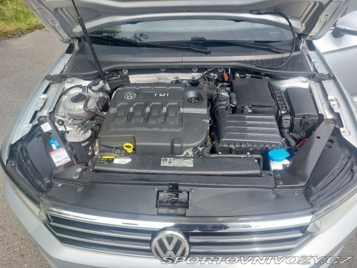 Volkswagen Ostatní modely Passat 2,0 TDI 110KW DSG, NAVI 2016