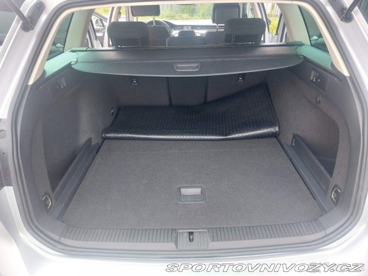 Volkswagen Ostatní modely Passat 2,0 TDI 110KW DSG, NAVI 2016