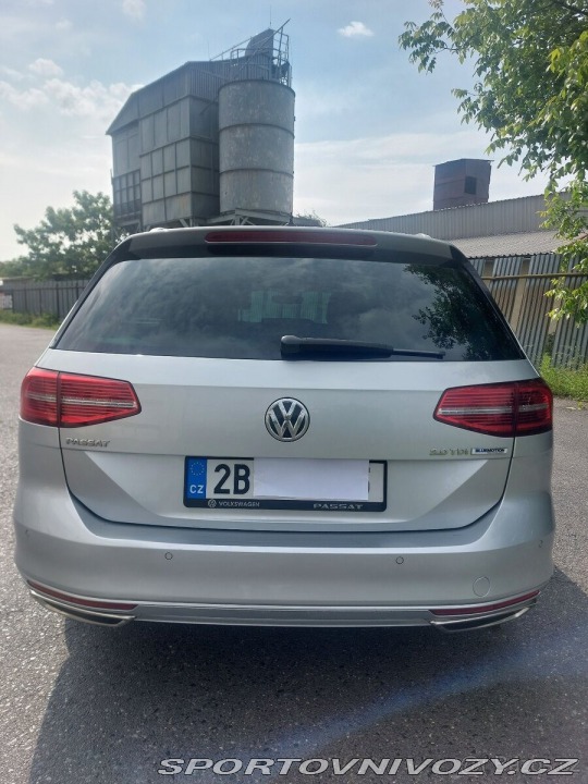 Volkswagen Ostatní modely Passat 2,0 TDI 110KW DSG, NAVI 2016
