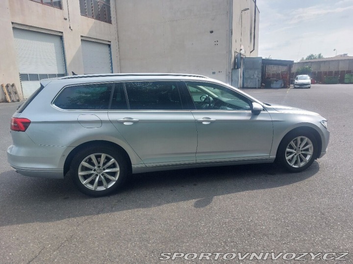 Volkswagen Ostatní modely Passat 2,0 TDI 110KW DSG, NAVI 2016