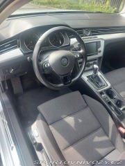 Volkswagen Ostatní modely Passat 2,0   TDI 110KW DSG, NAVI 2016