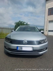 Volkswagen Ostatní modely Passat 2,0   TDI 110KW DSG, NAVI 2016
