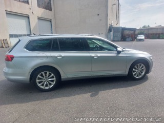 Volkswagen Ostatní modely Passat 2,0   TDI 110KW DSG, NAVI 2016