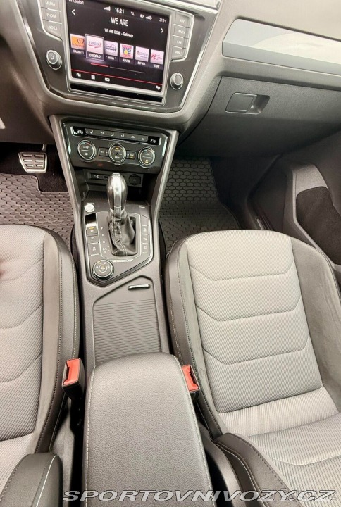 Volkswagen Ostatní modely Tiguan 2,0 TDi, R-line 4 Motio 2016