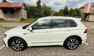Volkswagen Ostatní modely Tiguan 2,0   TDi, R-line 4 Motio 2016