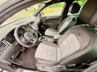 Volkswagen Ostatní modely Tiguan 2,0   TDi, R-line 4 Motio 2016