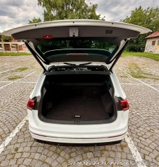 Volkswagen Ostatní modely Tiguan 2,0   TDi, R-line 4 Motio 2016
