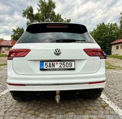 Volkswagen Ostatní modely Tiguan 2,0   TDi, R-line 4 Motio 2016