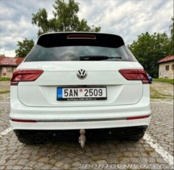 Volkswagen Ostatní modely Tiguan 2,0   TDi, R-line 4 Motio 2016