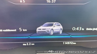 Volkswagen Ostatní modely Tiguan 2,0   TDi, R-line 4 Motio 2016