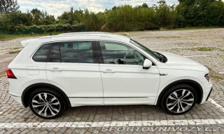 Volkswagen Ostatní modely Tiguan 2,0   TDi, R-line 4 Motio 2016