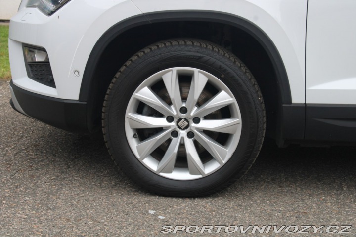 Seat Ostatní modely Ateca 1,4 TSi 4Drive Style 2018