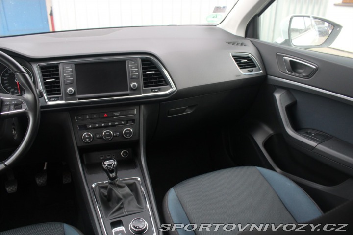 Seat Ostatní modely Ateca 1,4 TSi 4Drive Style 2018