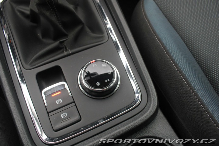 Seat Ostatní modely Ateca 1,4 TSi 4Drive Style 2018