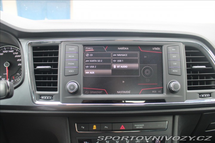 Seat Ostatní modely Ateca 1,4 TSi 4Drive Style 2018
