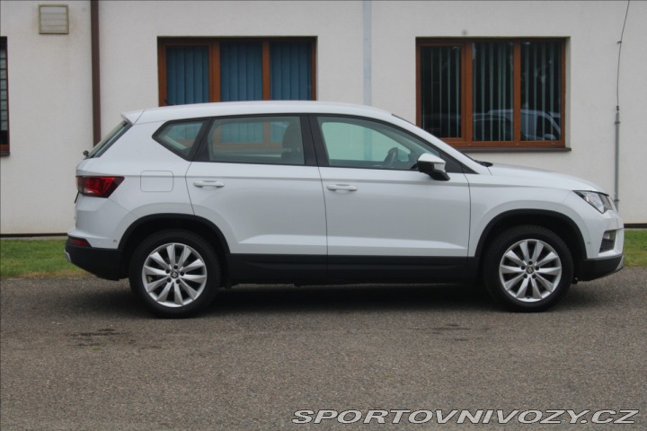 Seat Ostatní modely Ateca 1,4 TSi 4Drive Style 2018