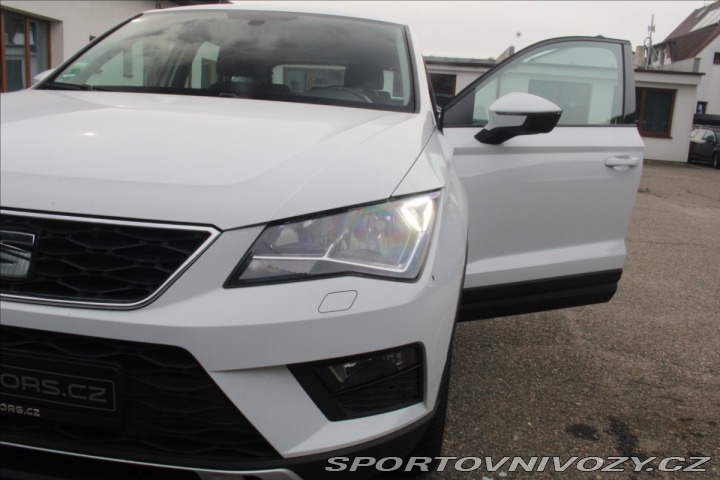 Seat Ostatní modely Ateca 1,4 TSi 4Drive Style 2018