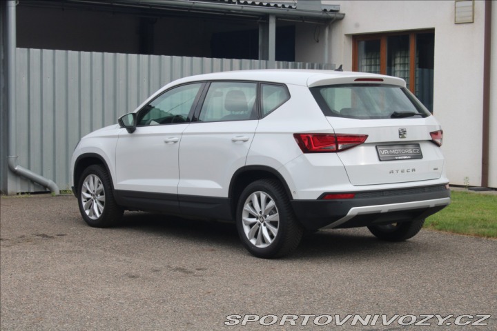 Seat Ostatní modely Ateca 1,4 TSi 4Drive Style 2018