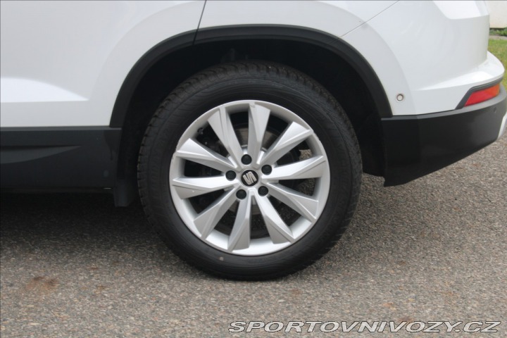 Seat Ostatní modely Ateca 1,4 TSi 4Drive Style 2018