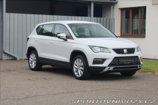 Seat Ostatní modely Ateca 1,4 TSi 4Drive Style 2018