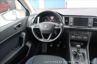 Seat Ostatní modely Ateca 1,4 TSi 4Drive Style 2018