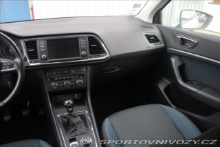 Seat Ostatní modely Ateca 1,4 TSi 4Drive Style 2018