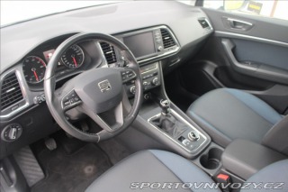 Seat Ostatní modely Ateca 1,4 TSi 4Drive Style 2018