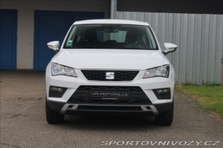 Seat Ostatní modely Ateca 1,4 TSi 4Drive Style 2018