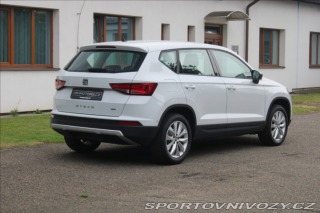 Seat Ostatní modely Ateca 1,4 TSi 4Drive Style 2018