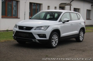 Seat Ostatní modely Ateca 1,4 TSi 4Drive Style 2018