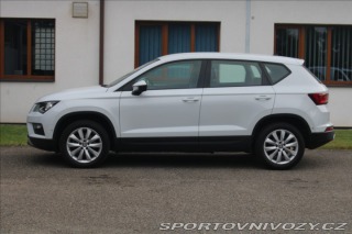 Seat Ostatní modely Ateca 1,4 TSi 4Drive Style 2018