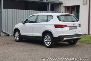 Seat Ostatní modely Ateca 1,4 TSi 4Drive Style 2018