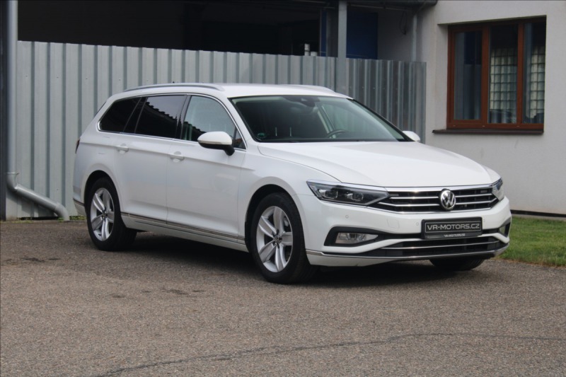 Volkswagen Ostatní modely Passat 2,0 TDi 140kW DSG Eleganc