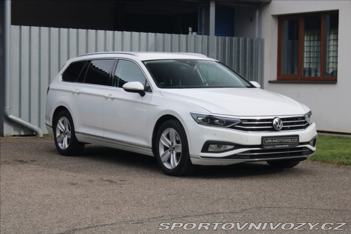 Volkswagen Ostatní modely Passat 2,0 TDi 140kW DSG Eleganc 2020
