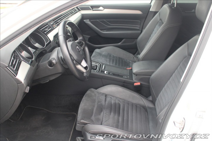 Volkswagen Ostatní modely Passat 2,0 TDi 140kW DSG Eleganc 2020