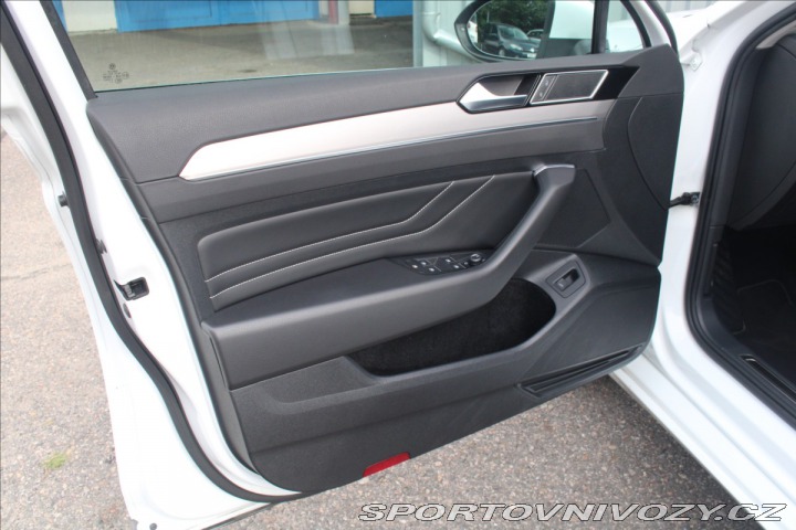 Volkswagen Ostatní modely Passat 2,0 TDi 140kW DSG Eleganc 2020