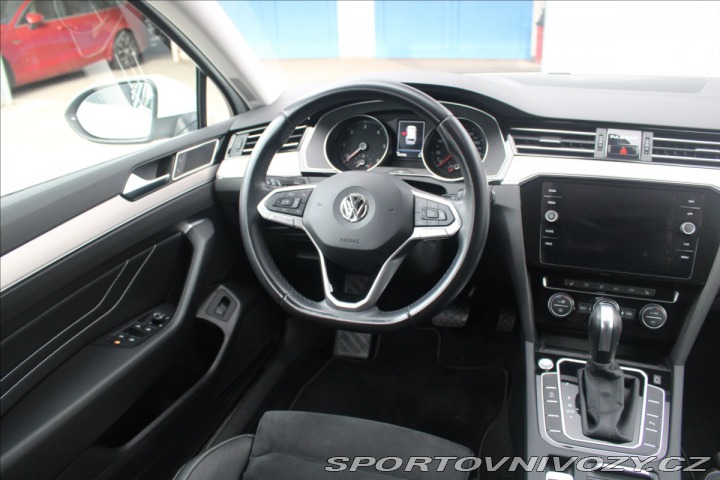 Volkswagen Ostatní modely Passat 2,0 TDi 140kW DSG Eleganc 2020