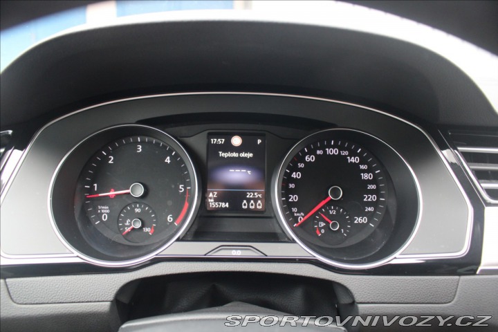 Volkswagen Ostatní modely Passat 2,0 TDi 140kW DSG Eleganc 2020