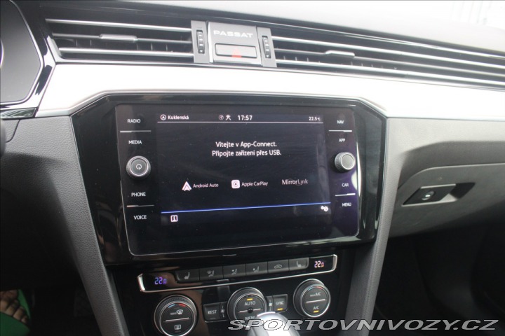 Volkswagen Ostatní modely Passat 2,0 TDi 140kW DSG Eleganc 2020