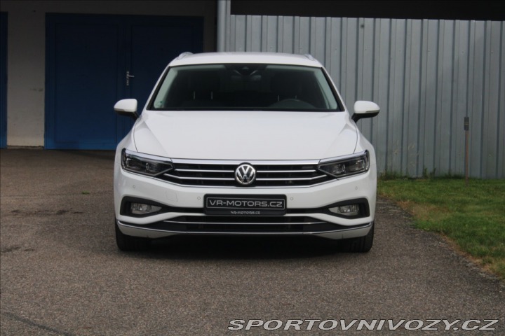 Volkswagen Ostatní modely Passat 2,0 TDi 140kW DSG Eleganc 2020