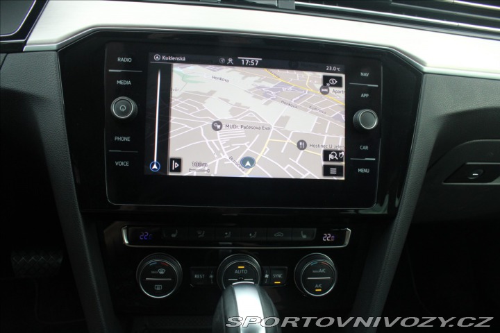 Volkswagen Ostatní modely Passat 2,0 TDi 140kW DSG Eleganc 2020