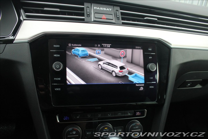 Volkswagen Ostatní modely Passat 2,0 TDi 140kW DSG Eleganc 2020