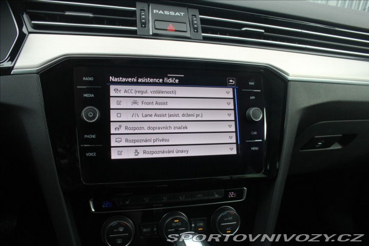 Volkswagen Ostatní modely Passat 2,0 TDi 140kW DSG Eleganc 2020