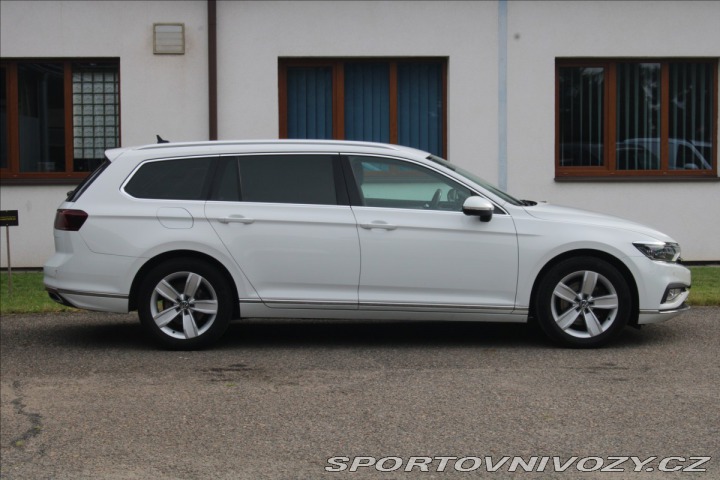 Volkswagen Ostatní modely Passat 2,0 TDi 140kW DSG Eleganc 2020