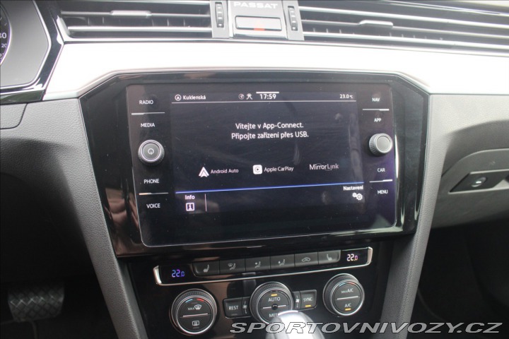 Volkswagen Ostatní modely Passat 2,0 TDi 140kW DSG Eleganc 2020