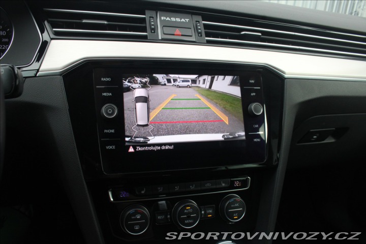 Volkswagen Ostatní modely Passat 2,0 TDi 140kW DSG Eleganc 2020