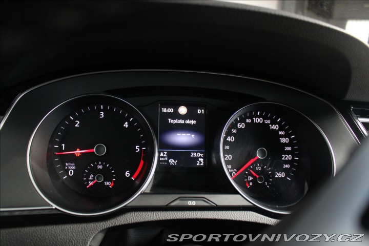 Volkswagen Ostatní modely Passat 2,0 TDi 140kW DSG Eleganc 2020