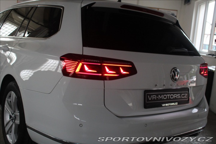 Volkswagen Ostatní modely Passat 2,0 TDi 140kW DSG Eleganc 2020