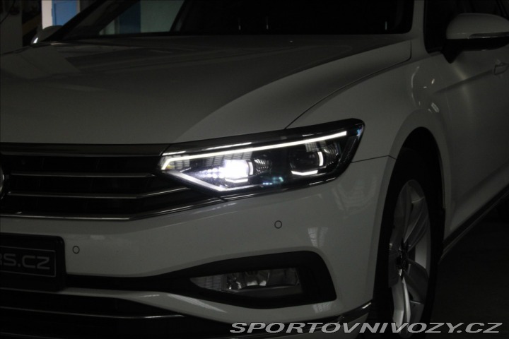 Volkswagen Ostatní modely Passat 2,0 TDi 140kW DSG Eleganc 2020