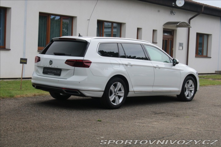 Volkswagen Ostatní modely Passat 2,0 TDi 140kW DSG Eleganc 2020